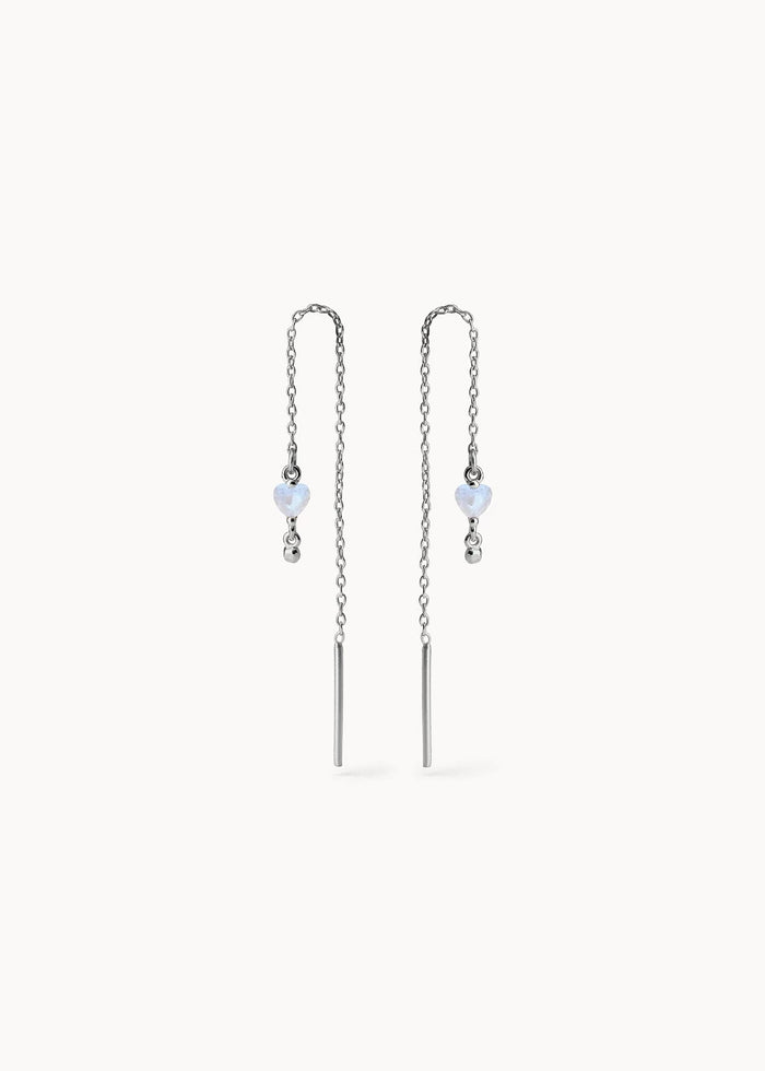 Pendientes Ma Cherie Azul