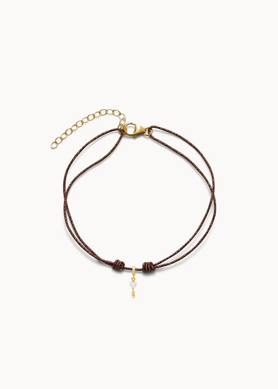 Pulsera Brun Ma Cherie Azul