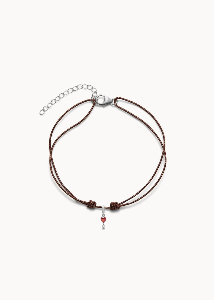 Brun Ma Cherie Red Bracelet