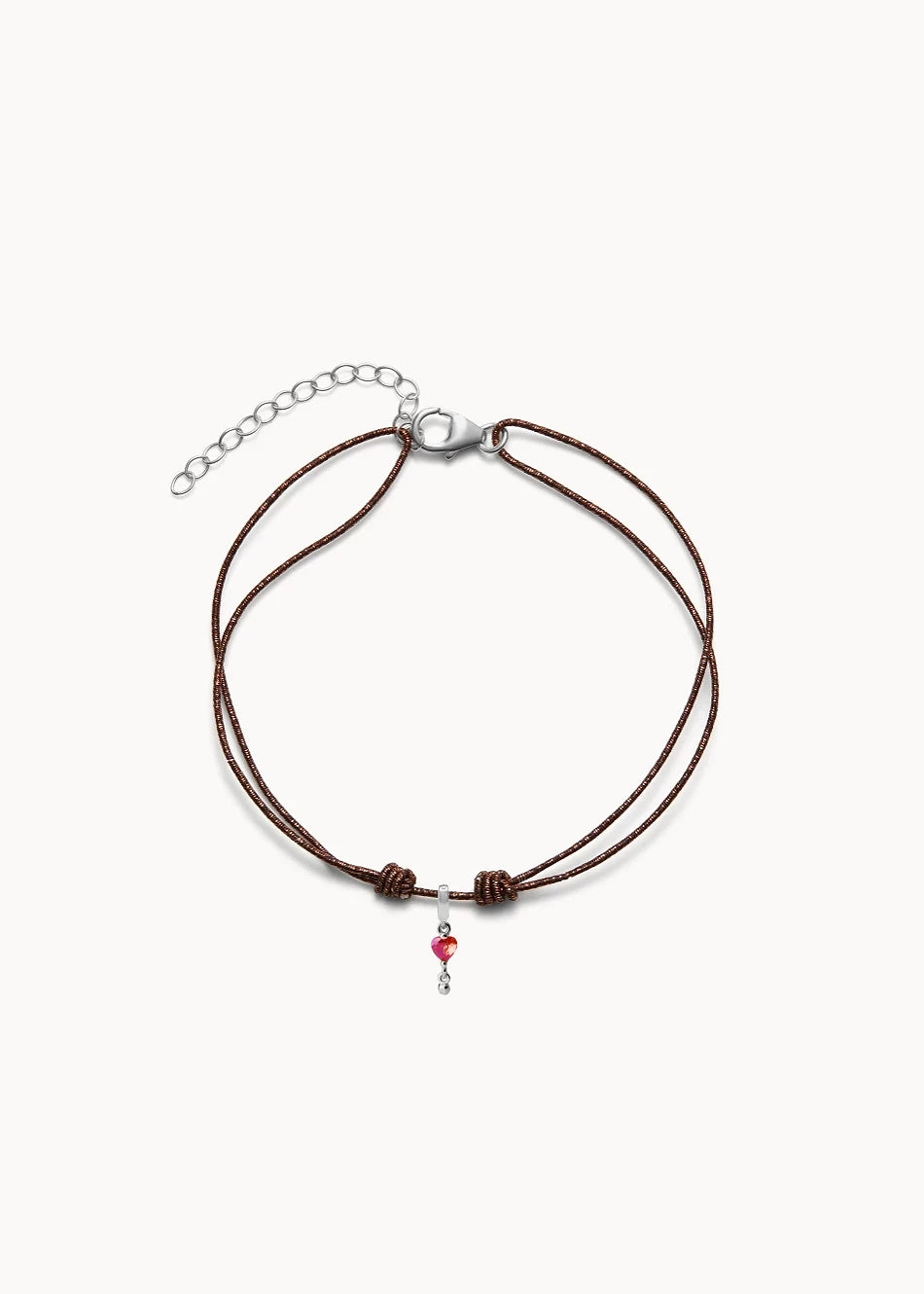 Pulsera Brun Ma Cherie Rosa