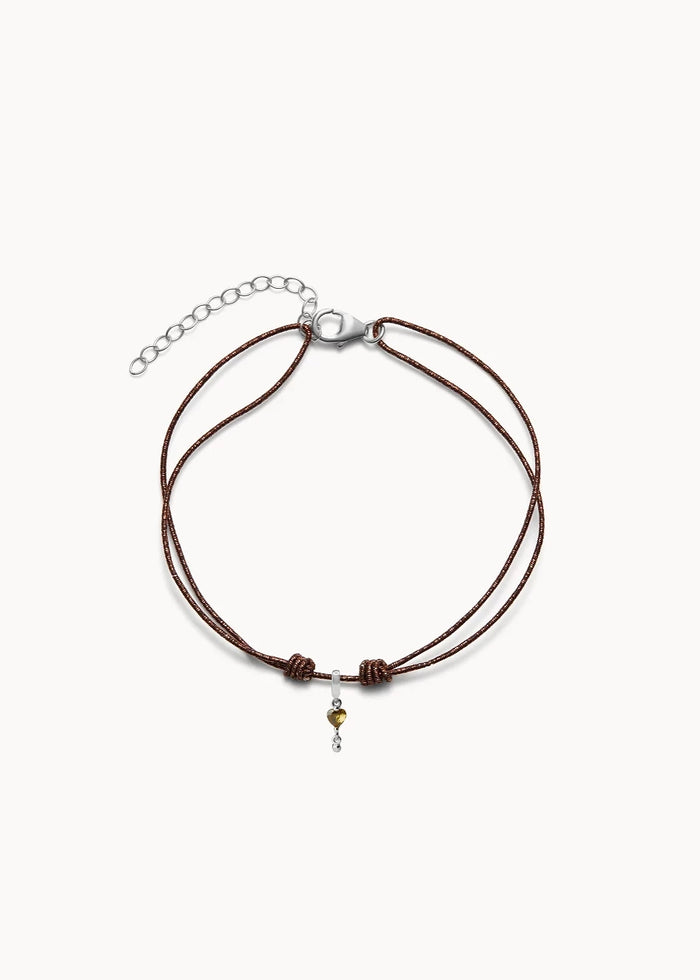 Pulsera Brun Ma Cherie Verde Oliva