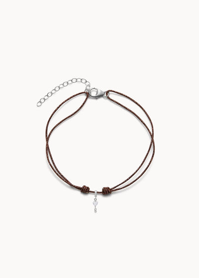 Pulsera Brun Ma Cherie Azul
