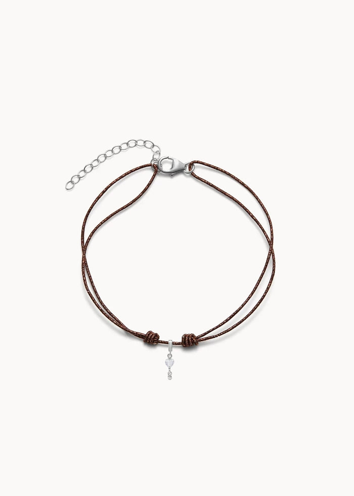 Pulsera Brun Ma Cherie Azul
