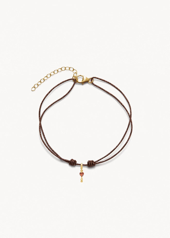 Brun Ma Cherie Red Bracelet