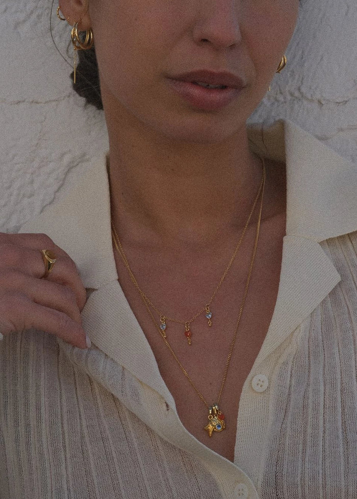 Charm Ma Chérie Naranja