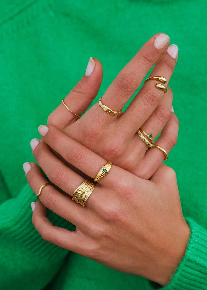 Ove Midi Ring