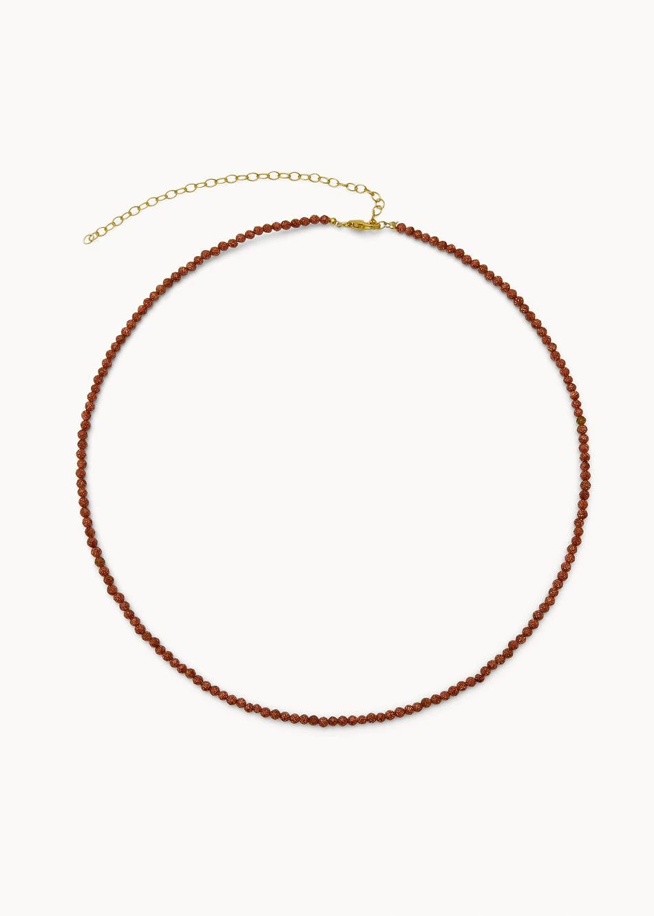 Collar Full Stone Piedra Sol