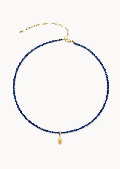 Stone Energy Lapis Lazuli Necklace