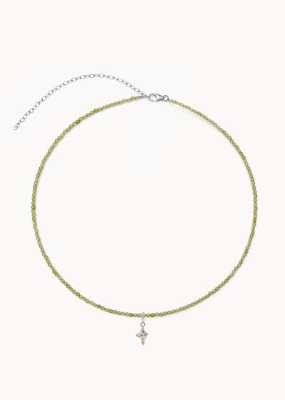 Collar Stone Energy Peridoto