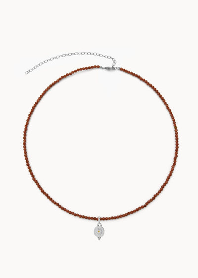 Collar Stone Energy Piedra Sol