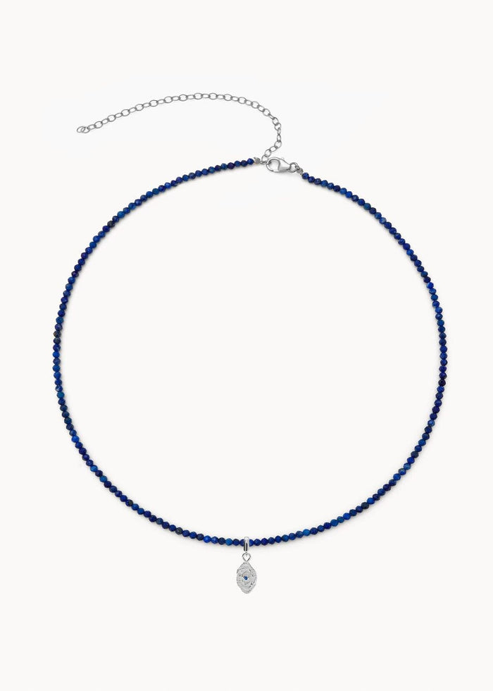 Stone Energy Lapis Lazuli Necklace