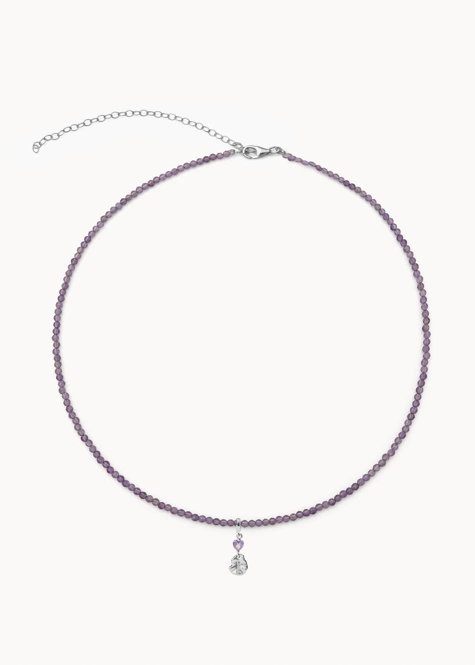 Collar Stone Energy Amatista