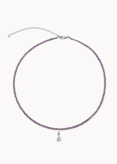 Collar Stone Energy Amatista