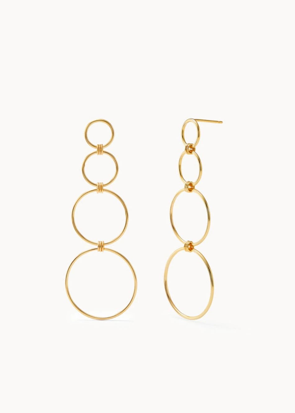 Pendientes Circle Cascade