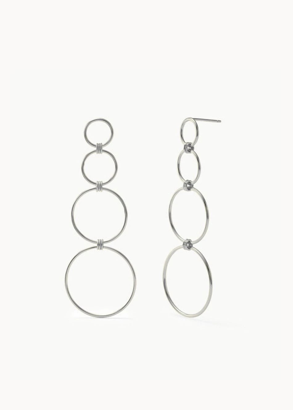 Pendientes Circle Cascade