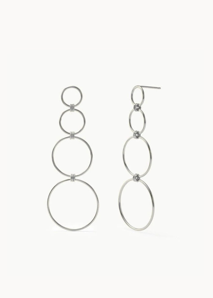 Pendientes Circle Cascade