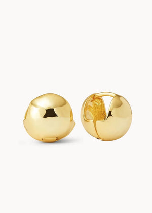 Pendientes Big Globe