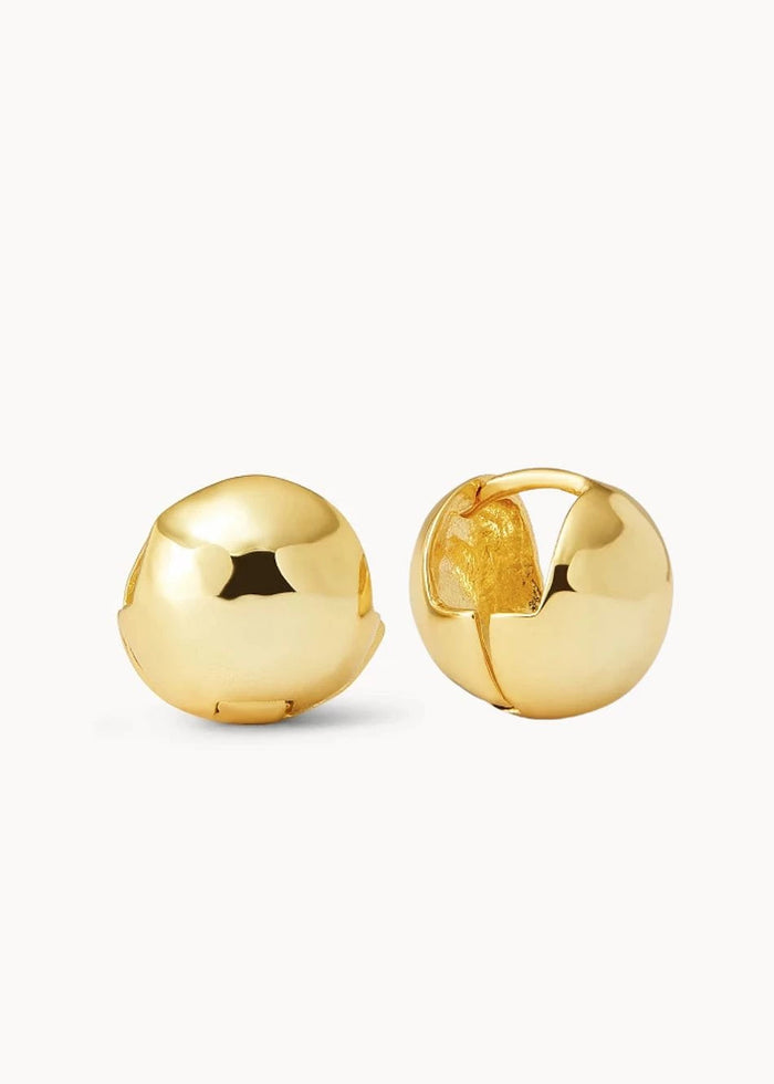 Pendientes Big Globe