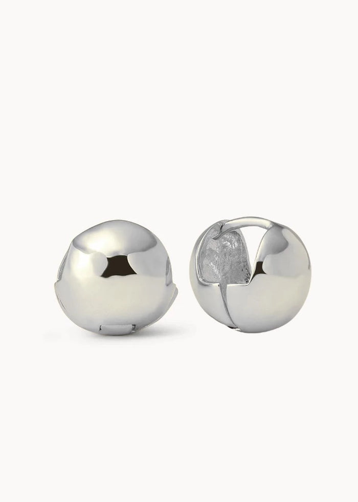 Pendientes Big Globe