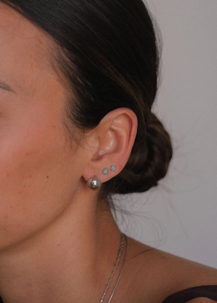 Pendientes Big Globe