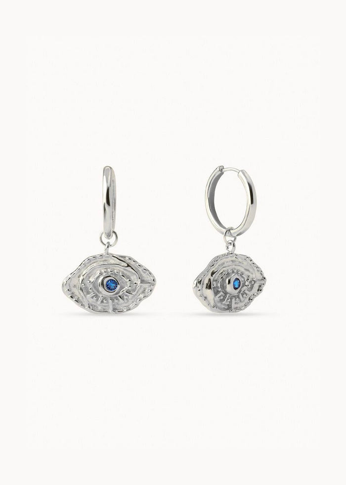 Pendientes Contact Eye