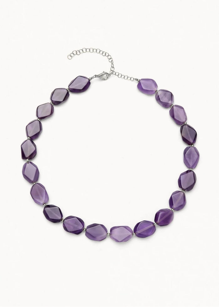 Collar Purple Vision