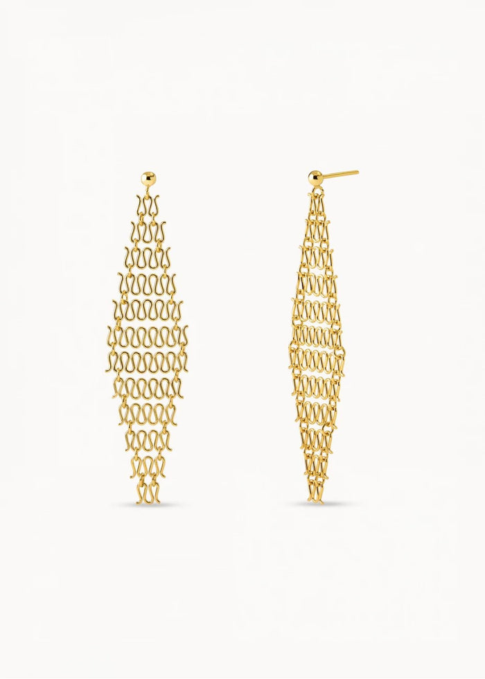 Pendientes Open Gaze