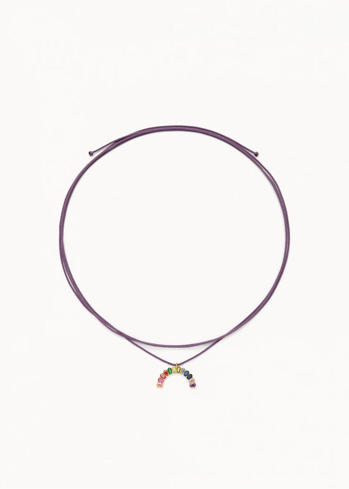 Collar Color Spell Violeta
