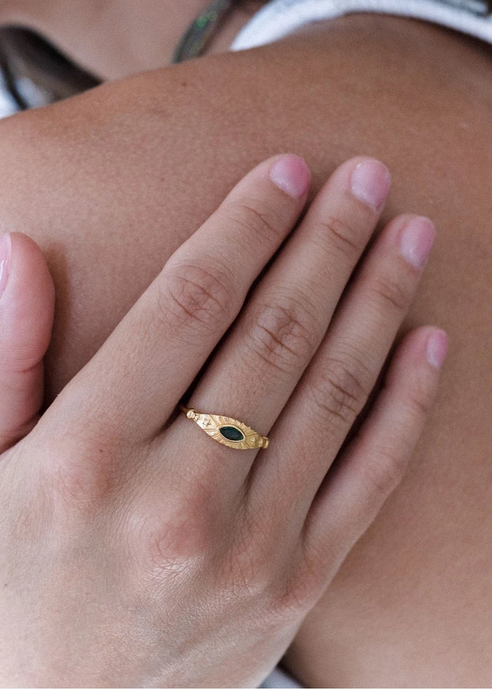 Anillo Green Vision