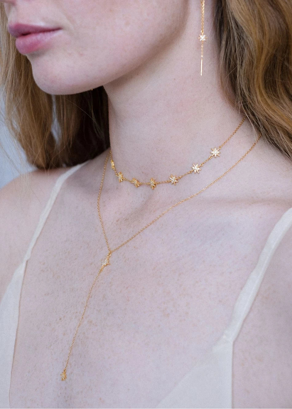 Collar Stardust Drop