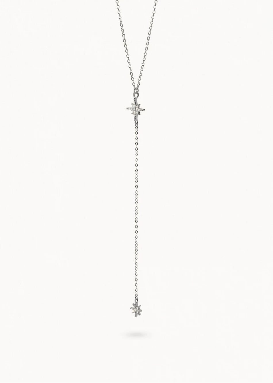 Stardust Drop Necklace
