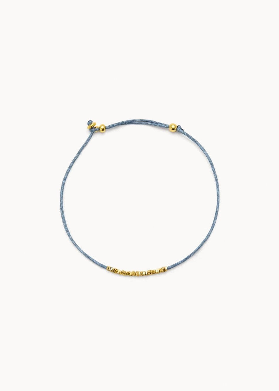 Pulsera Rito Azul