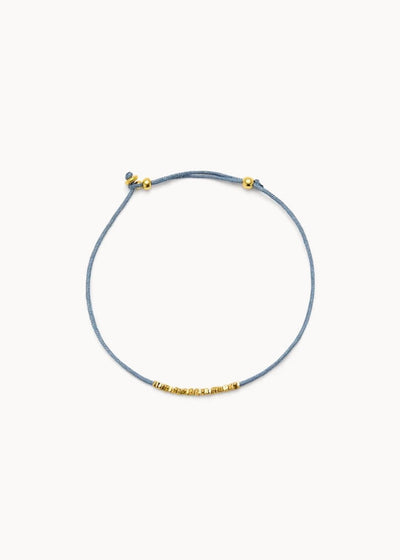 Pulsera Rito Azul