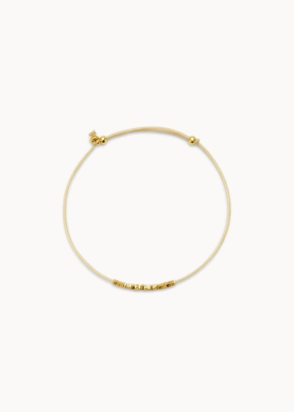 Pulsera Rito Beige