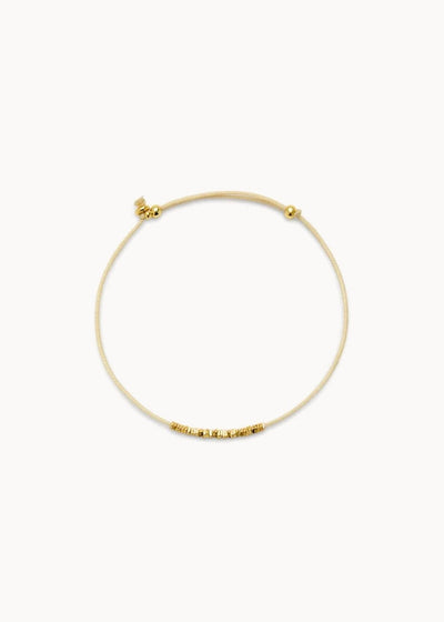 Pulsera Rito Beige