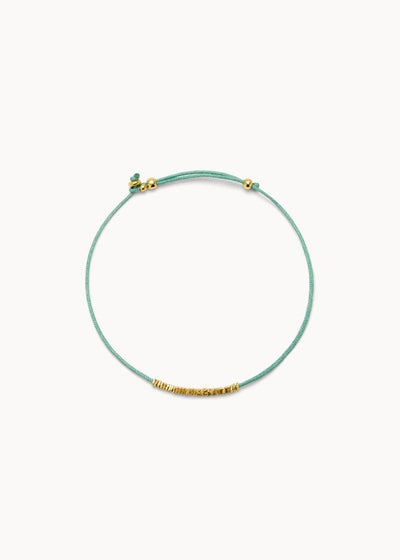 Pulsera Rito Turquesa