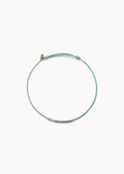 Pulsera Rito Turquesa