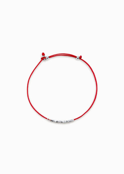 Pulsera Rito Rojo