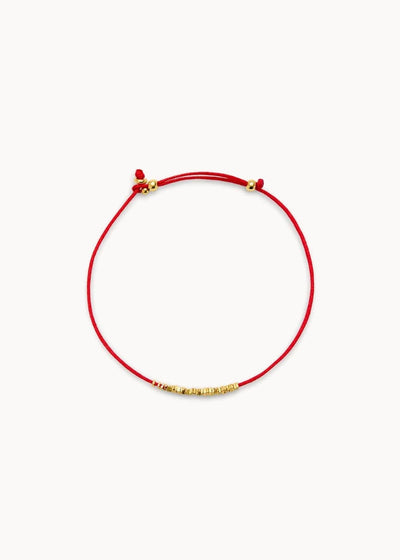Pulsera Rito Rojo