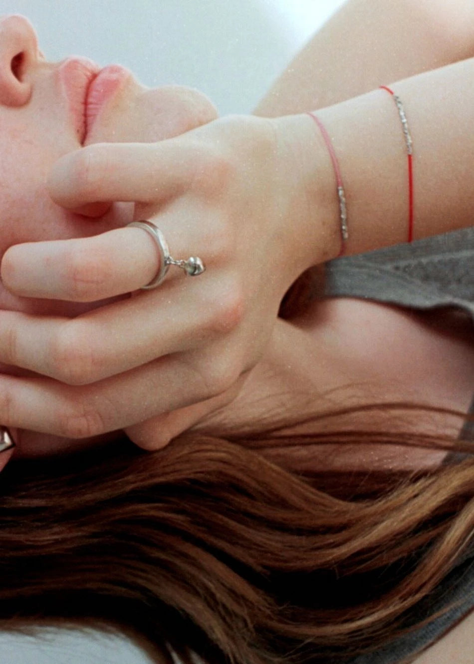 Pulsera Rito Rojo