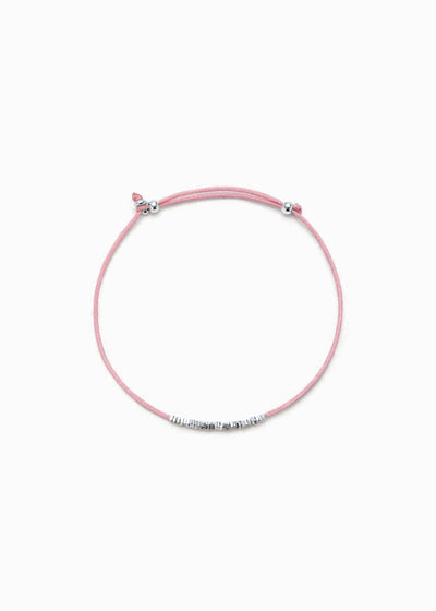 Pulsera Rito Rosa