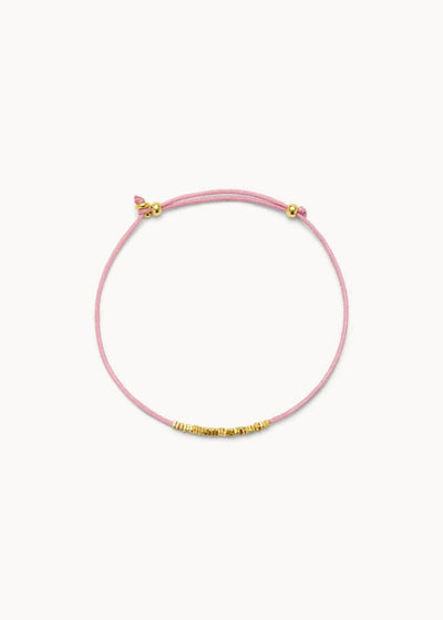Pulsera Rito Rosa