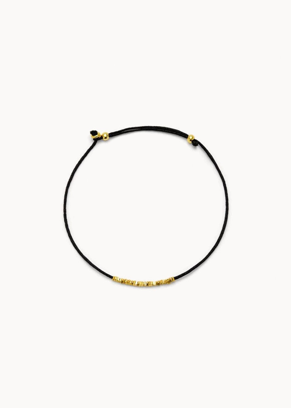 Rito Black Bracelet