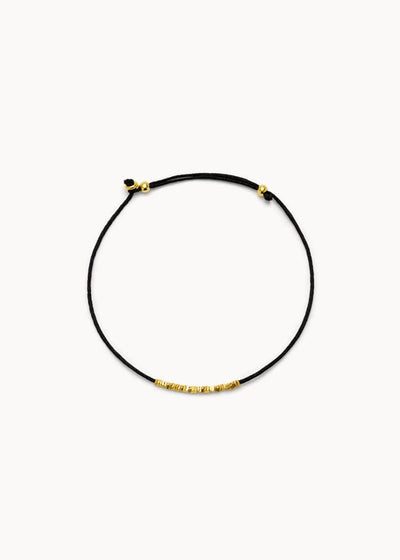 Pulsera Rito Negro