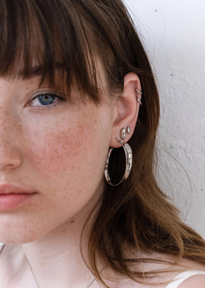 Pendientes Twist View