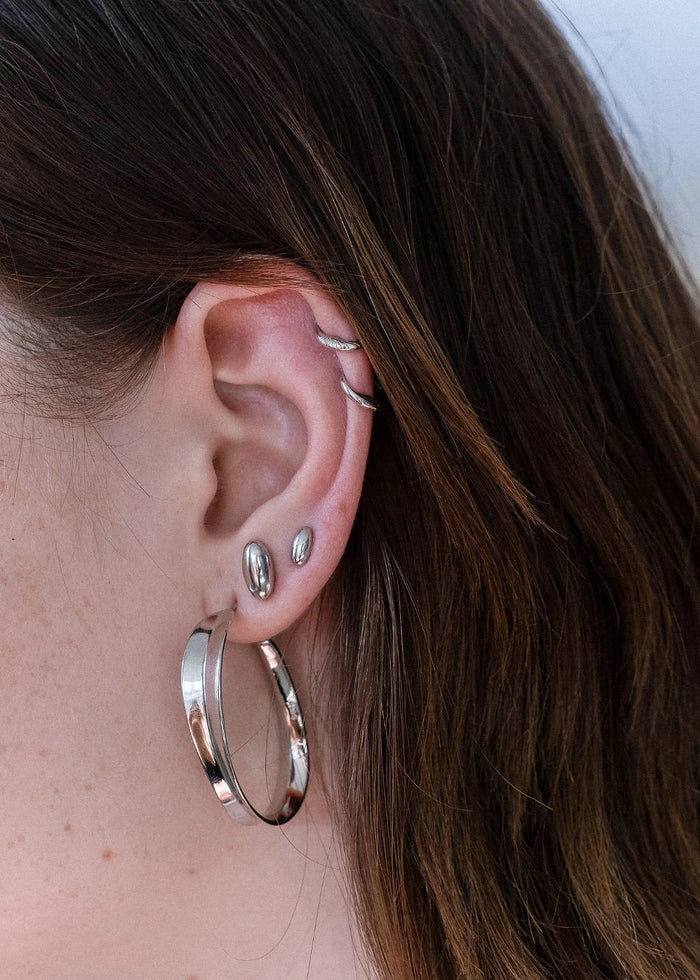 Pendientes Twist View