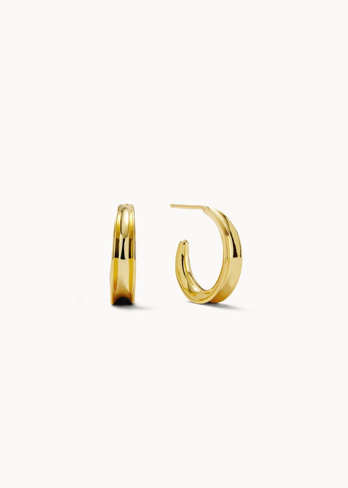 Little Twist View Earrings