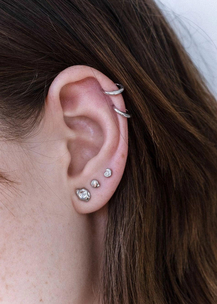 Piercing Moon Face