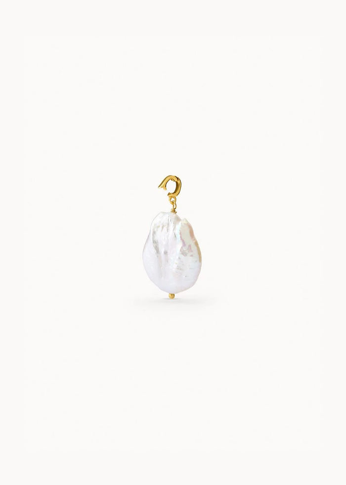 Golden Rise Charm
