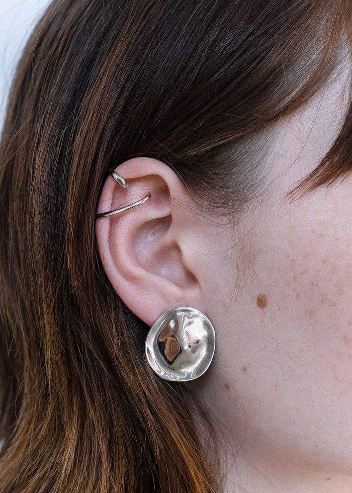 Pendiente Orbit Ear Cuff